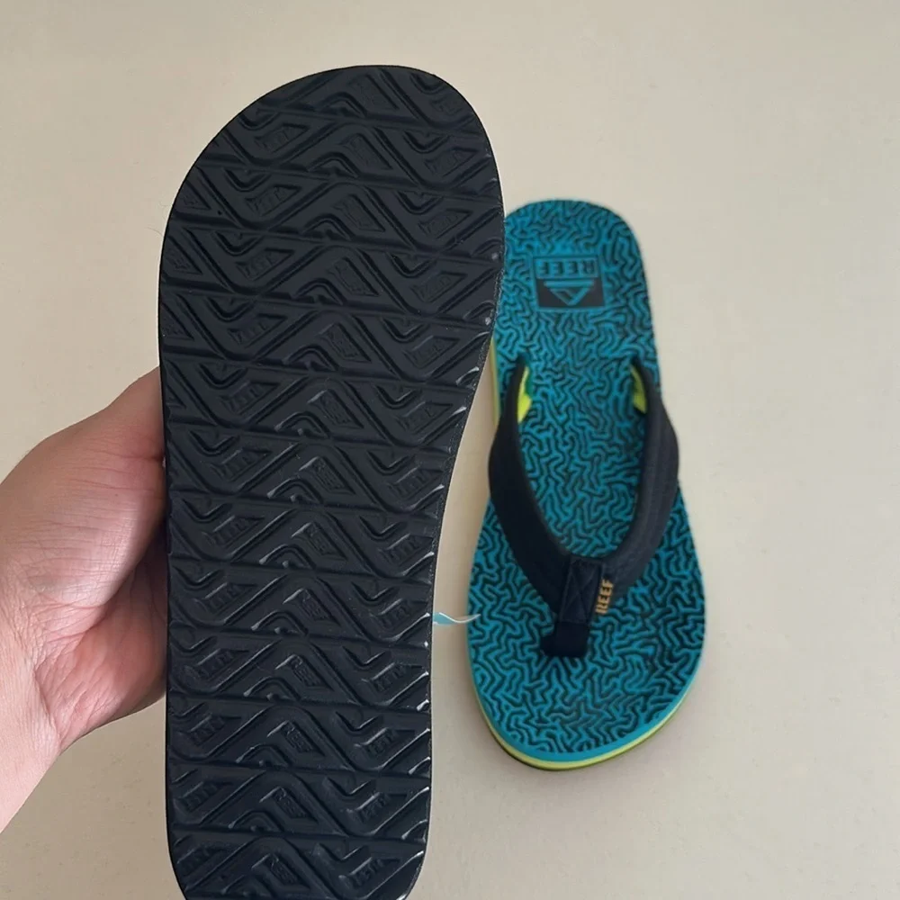 Reef size